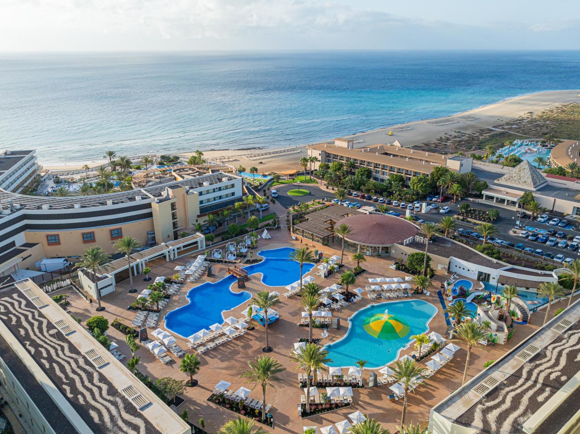 Otel Iberostar Waves Gaviotas Park 4*